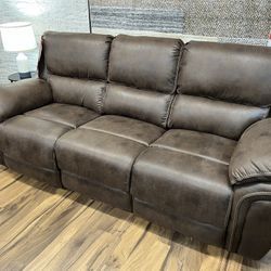 Reclining Sofa! 