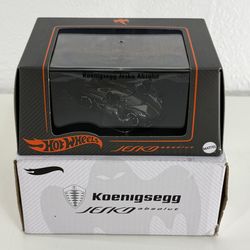 RLC Exclusive Koenigsegg Jesko Absolut  2025 Hot Wheels JCP27-9893