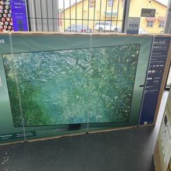 85”Samsung Neo QLED Qn85C 4k Smart TV 