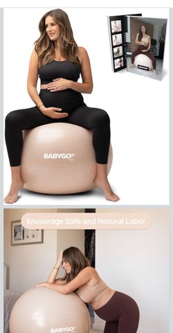 Birthing Ball