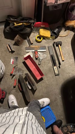 Tools 