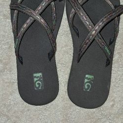 Teva Flip Flops