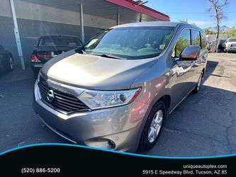 2012 Nissan Quest