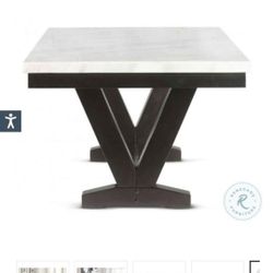 Real Marble Dining Table