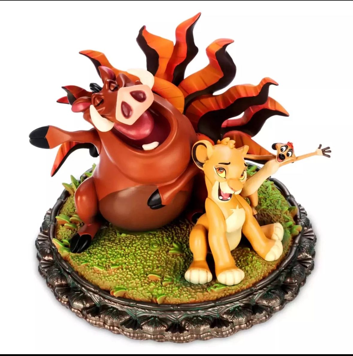 Disneyland Park The Lion King 30th Figurine