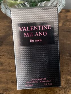 Perfume valentino for men