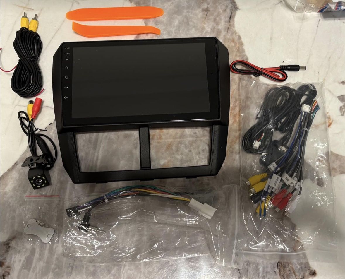 2008-2012 Subaru Forester CarPlay