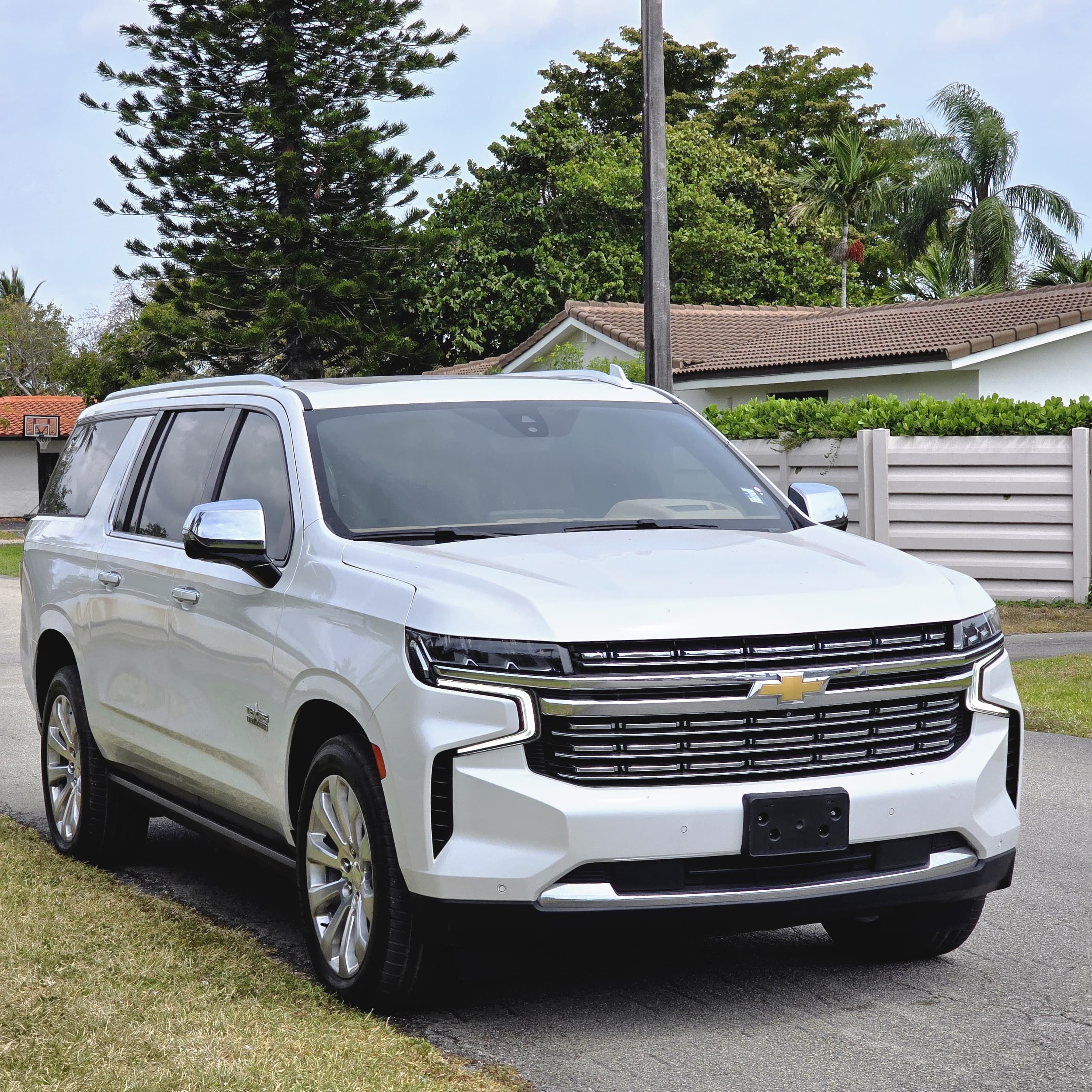 2021 Chevrolet Suburban