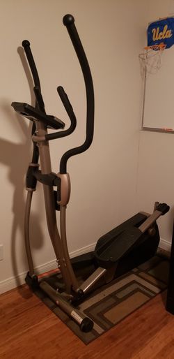 Exerpeutic Elliptical