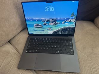 M5 MacBook Pro 14" 32GB 2TB