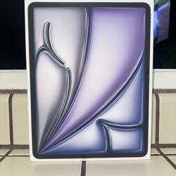BRAND NEW iPad Air 13 inch 512 gb