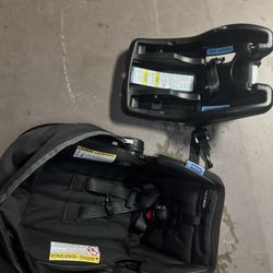 Graco Infant Car Seat And Base