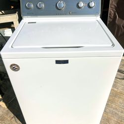MAYTAG WASHING MACHINE