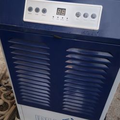 Brand New Ideal air pro dehumidifier for growing
