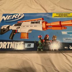Nerf Fortnite IR Gun