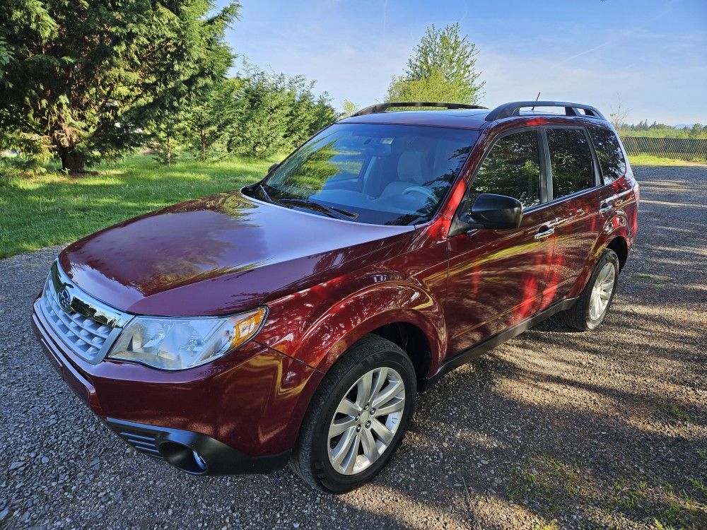 2011 Subaru Forester