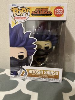 Funkopop Of Hitoshi Shinso 