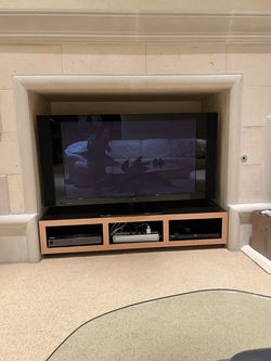 pioneer 50 inches HD plasma tv