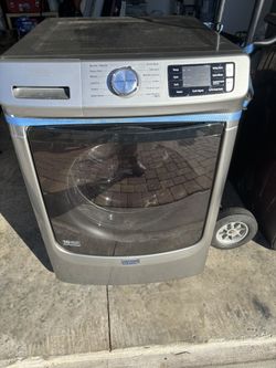 Maytag Washing Machine And Dryer