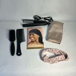 Revlon Flatiron Bundle (6 pieces)