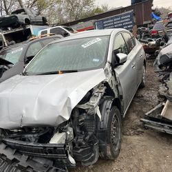 2018 Sentra Parts Only 40k Miles 