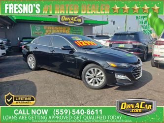 2020 Chevrolet Malibu