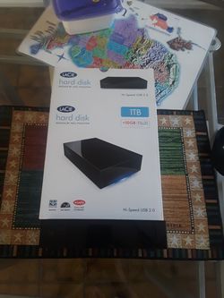 Lacie Hard disk design by Neil Poluton