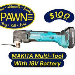 Multi-tool Hand Tool