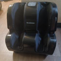 Brookstone FS4 Foot And Calf Massager
