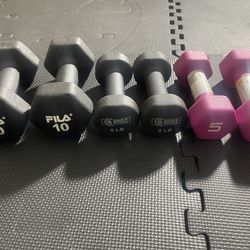 Dumbbells