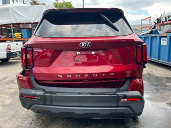 Rear end parts for 2021+ Kia SORENTO