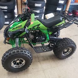 ATV's  And Dirt Bikes And Scooters 