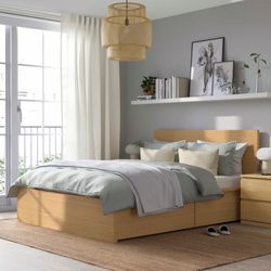 IKEA MALM Bedroom Set-Excellent Condition