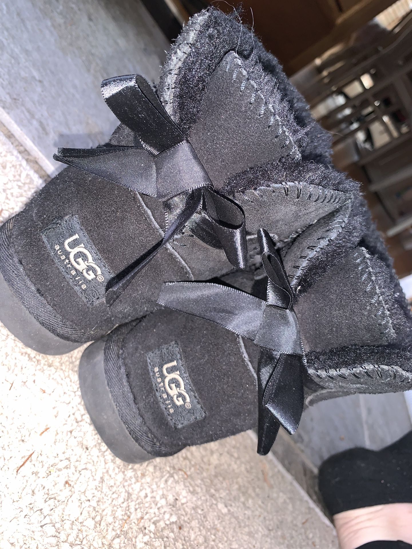 Ankle UGG Boots