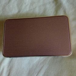 BLUETOOTH SPEAKER PORTABLE USB MUSIC MICROSD PORT