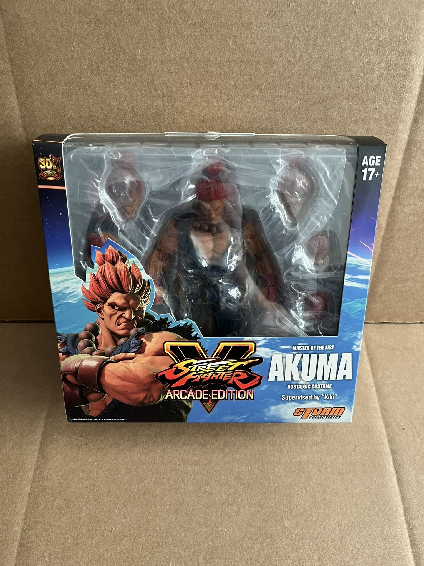 Storm Collectibles Akuma