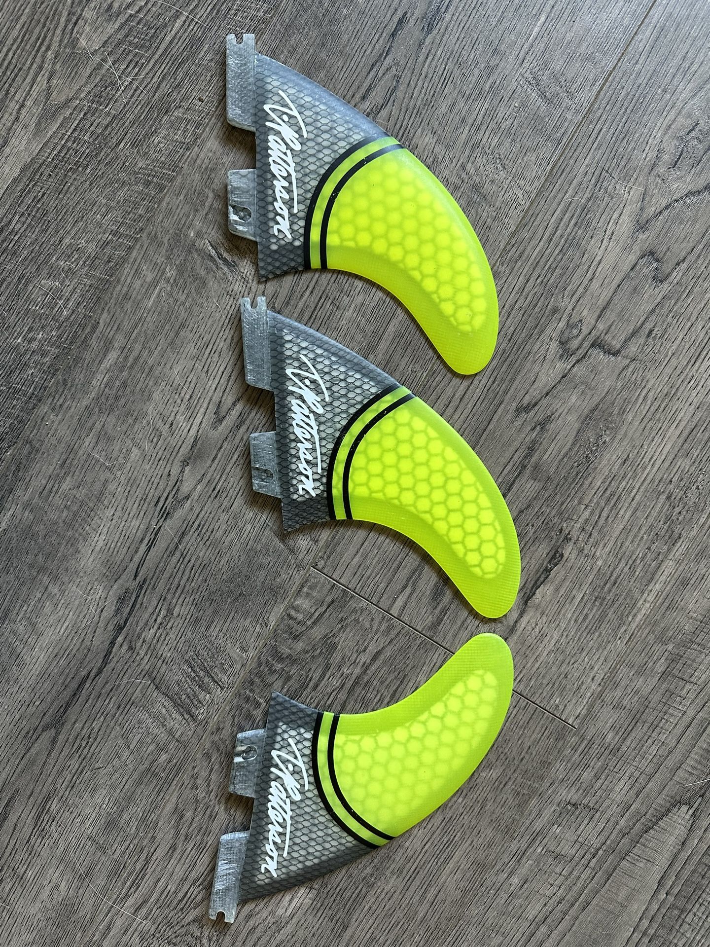 T.Patterson Fins