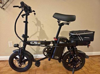 GS5 Electric Bike