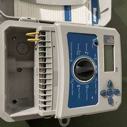 Hunter X2 Sprinkler Controller 4-Zone