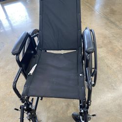 Reclining Wheelchair 