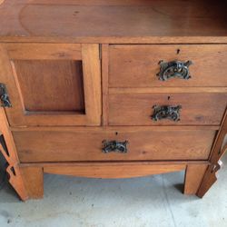 Antique Dresser