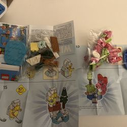 Lego Mario