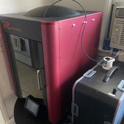 XYZ Part Pro 300xt 3d Printer
