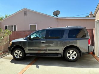 2006 Nissan Armada