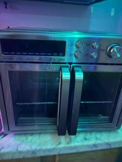 Midea Air Fryer Toaster Oven