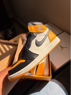 Jordan 1 Taxi size 10.5