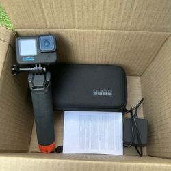 GoPro Hero10 Open Box Never Used