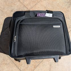Rolling Laptop Case