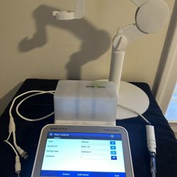 Mettler Toledo SevenExcellence Multiparameter pH Meter System – Meter Tested, Electrode Damaged 