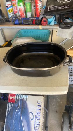 Oval Roaster